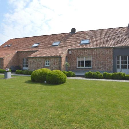 Modern Home In Geel With Sauna Nederheide Zewnętrze zdjęcie