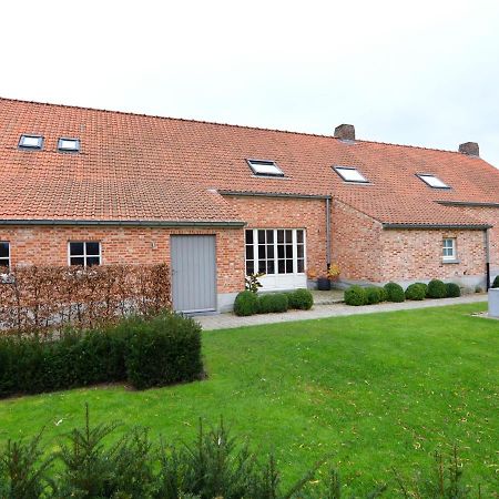 Modern Home In Geel With Sauna Nederheide Zewnętrze zdjęcie