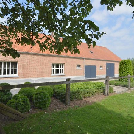 Modern Home In Geel With Sauna Nederheide Zewnętrze zdjęcie