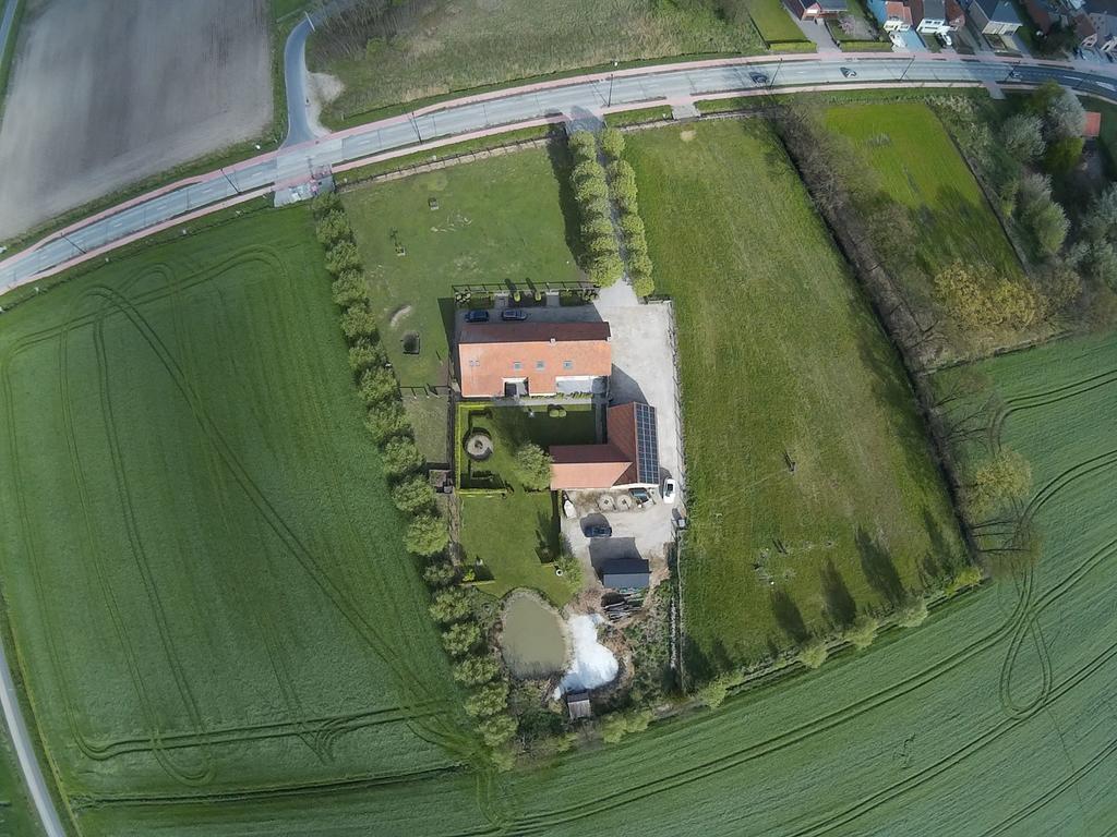 Modern Home In Geel With Sauna Nederheide Zewnętrze zdjęcie