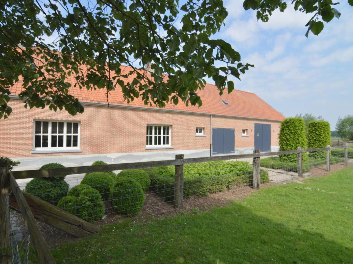 Modern Home In Geel With Sauna Nederheide Zewnętrze zdjęcie