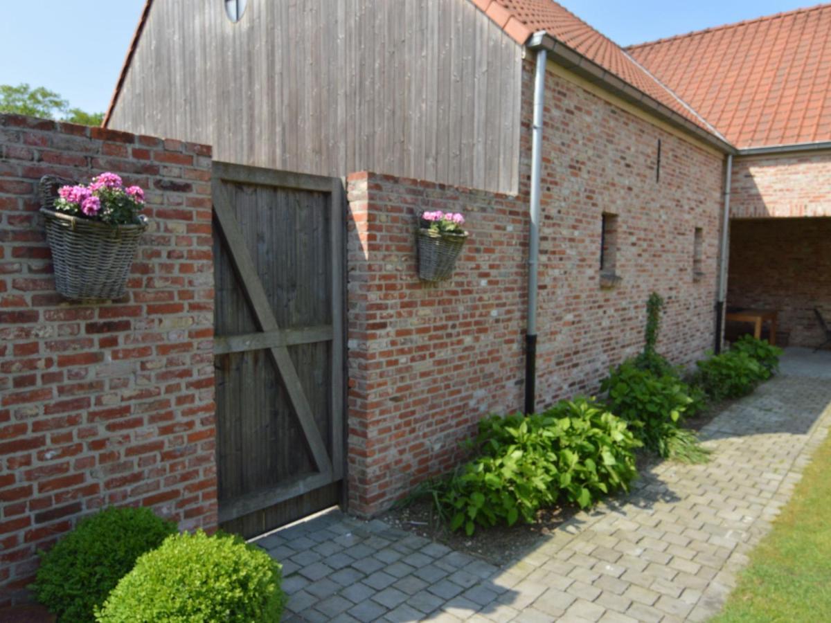 Modern Home In Geel With Sauna Nederheide Zewnętrze zdjęcie